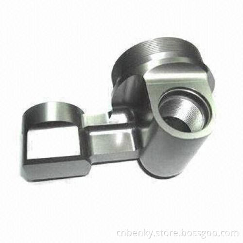 CNC Machining Part with Electron Aluminum of Anodize Surface Treatment
